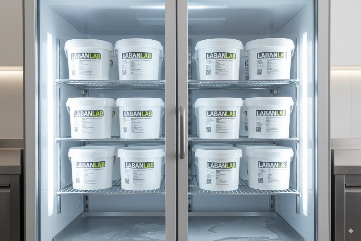 Laban joghurt készlet – megbízható ellátás